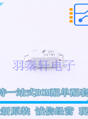 光耦-光电晶体管输出 HMHA281R2 SOP-4-1.27mm ON 全新原装进口