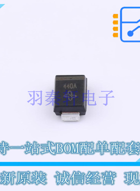 瞬态抑制二极管(TVS) P6SMB440A SMB UMW 全新原装正品