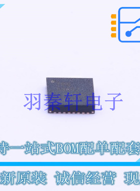 专业电源管理(PMIC) TPS53627RSMT QFN-32 TI 全新原装进口