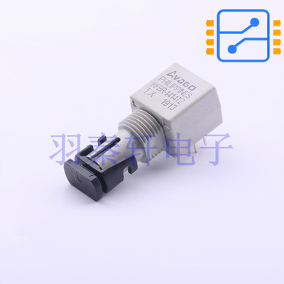 HFBR-1414TZ ZIP 820nm 160MBd 5V 发射体 带螺纹ST端口 原装现货