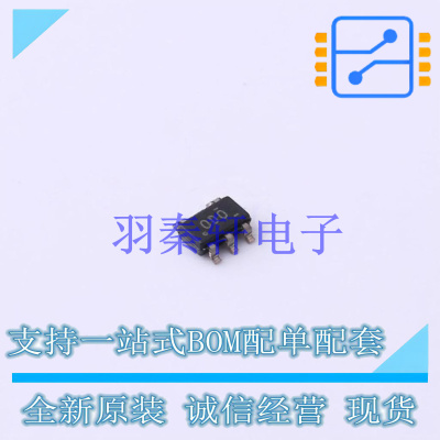 线性稳压器(LDO) TLV70012DDCT SOT-23-Thin-5 TI 全新原装进口