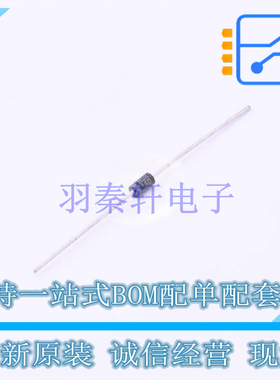 肖特基二极管 MBR160G DO-204AL ON 全新原装正品