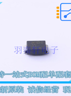 瞬态抑制二极管(TVS) SMAJ170CA-TR SMA(DO-214AC) ST 全新原装正