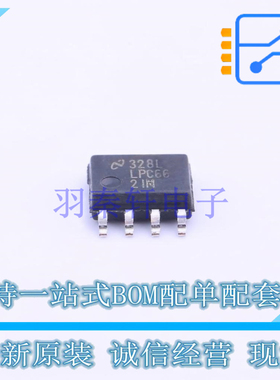 运算放大器 LPC662IMX/NOPB SOIC-8 TI 全新原装正品