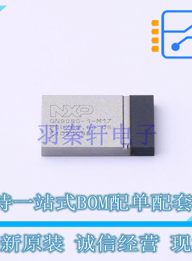 无线收发芯片 QN9080-001-M17AZ LFLGA-54 NXP 全新原装正品