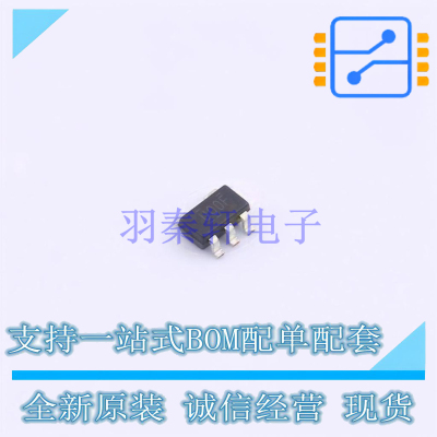 逻辑门 SN74AUC1G00DBVR SOT-23-5 TI 全新原装正品