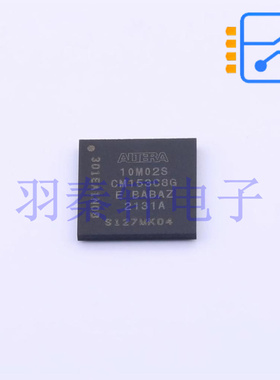 10M02SCM153C8G VFBGA-153 电源电压2.85V ~ 3.465V 原装现货