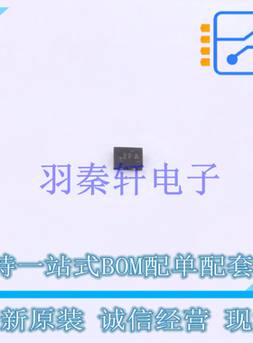 霍尔传感器 DRV5032FADMRT SON-4-EP(1.1x1.4) TI 全新原装进口