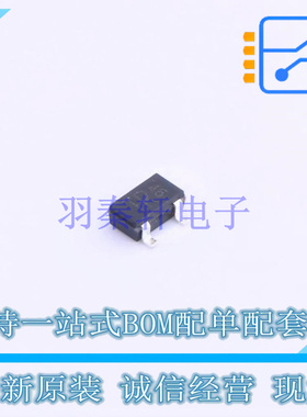 三极管(BJT) 2SC3906KT146R SOT-346 ROHM 全新原装正品