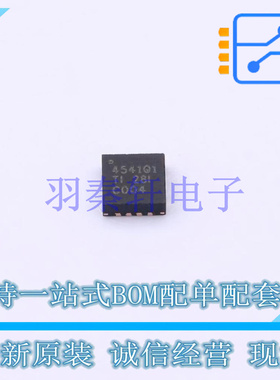 差分运放 THS4541QRGTRQ1 QFN-16-EP(3x3) TI 全新原装进口