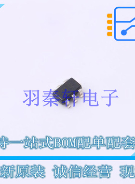 反相器 SN74LVC2G14DBVRG4 SOT-23-6 TI 全新原装进口