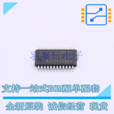 功率电子开关 TLE75008-ESD TSDSO-24 全新原装正品