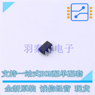 反相器 SN74LVC1G04DBVT SOT-23-5 TI 全新原装进口