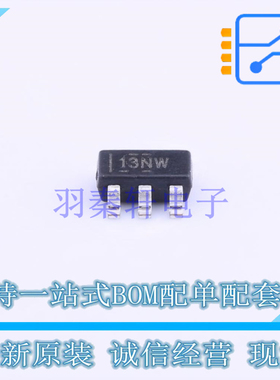 功率电子开关 TPS22918TDBVTQ1 SOT-23-6 TI 全新原装正品