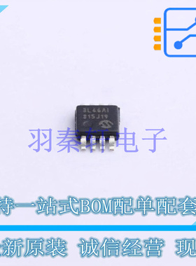 EEPROM 93LC46A-I/MS MSOP-8 MIC 全新原装进口
