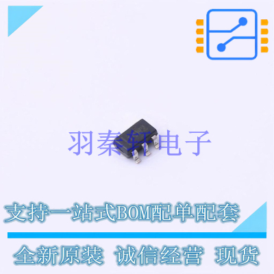 运算放大器 TLV6001IDBVT SOT-23-5 TI 全新原装进口