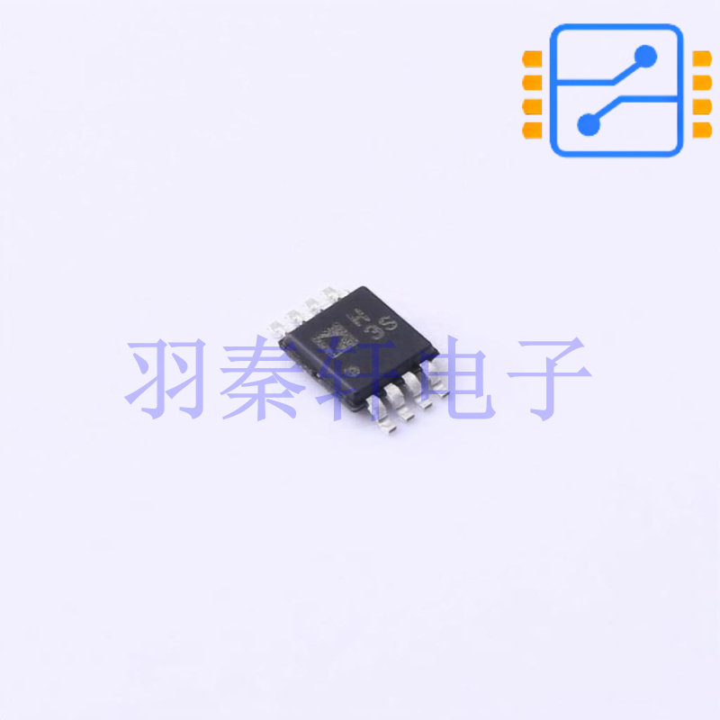 ADA4807-2ARMZ-R7 封装MSOP-8 电压反馈 放大器 2电路 满摆幅