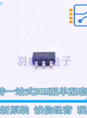 线性稳压器(LDO) TLV70430DBVR SOT-23-5 TI 全新原装正品