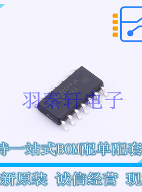 运算放大器 TLC274ID SOIC-14 TI 全新原装进口