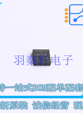 线性稳压器(LDO) TLS205B0LD V50 TSON-10-EP(3.3x3.3) 全新原装