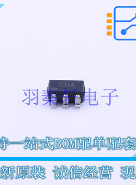 模拟开关/多路复用器 ADG751ARTZ-REEL7 SOT-23-6 ADI 全新原装正