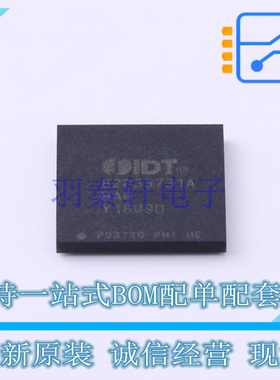 专用时钟/计时 82P33731ABAG CABGA-144 RENESAS 全新原装正品