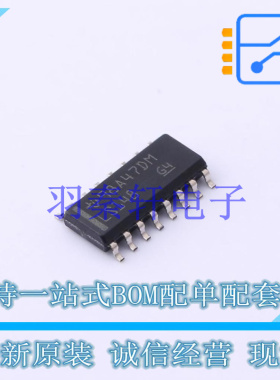 模拟开关和多路复用器 SN74LS148D SOIC-16 TI 全新原装进口