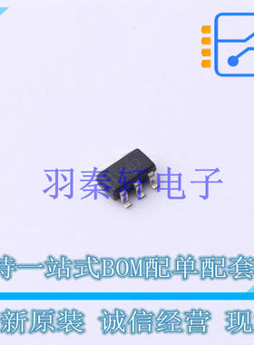 线性稳压器(LDO) TPS709B50DBVR SOT-23-5 TI 全新原装进口