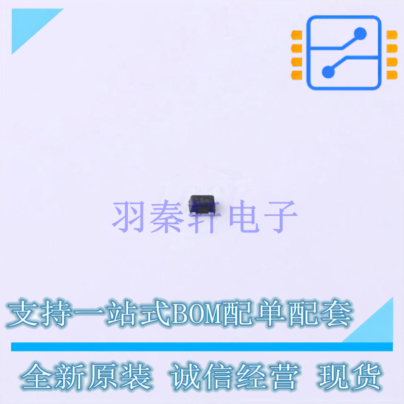 静电放电(ESD)保护器件 TPD2EUSB30DRTR-TP SOT-723-3 TECH PUBLI