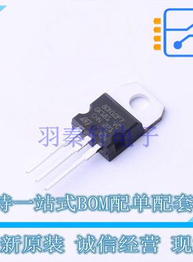 场效应管(MOSFET) STP80N10F7 TO-220-3 ST 全新原装正品