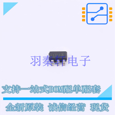 电流感应放大器 INA181A1QDBVRQ1 SOT-23-6 TI 全新原装进口