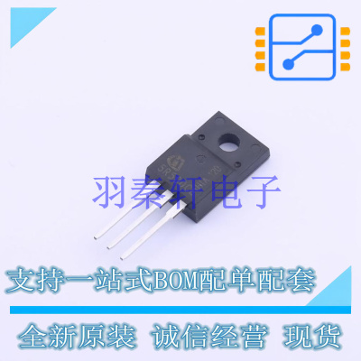 场效应管(MOSFET) IPA50R500CE TO-220FP-3 全新原装进口