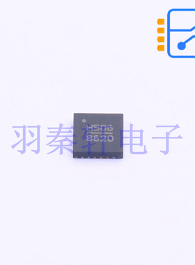 HMC506LP4E QFN-24 压控振荡器, 带缓冲器放大器, 7.8-8.7GHZ