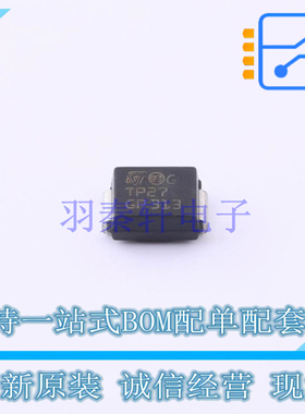 半导体放电管(TSS) SMP80MC-270 DO-214AA ST 全新原装正品