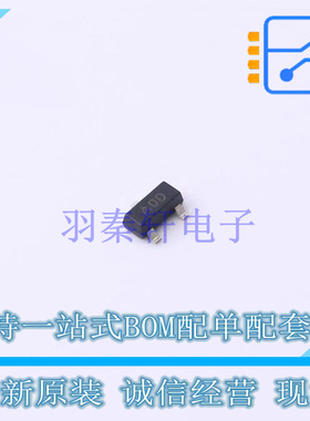 场效应管(MOSFET) MGSF2N02ELT1G SOT-23 TECH PUBLIC 全新原装正