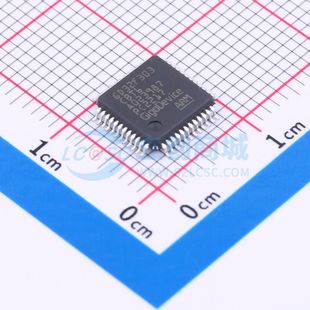 全新GD32F303CBT6单片机LQFP-48(7x7) 120MHz 128KB 可开票