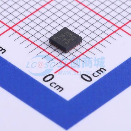 全新ATTINY1616-MNR单片机QFN-20-EP(3x3) 20MHz 8 Bit 16KB