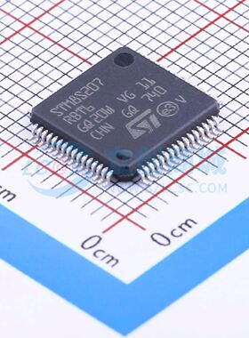 全新STM8S207RBT6单片机LQFP-64(10x10) 24MHz 8 Bit 128KB