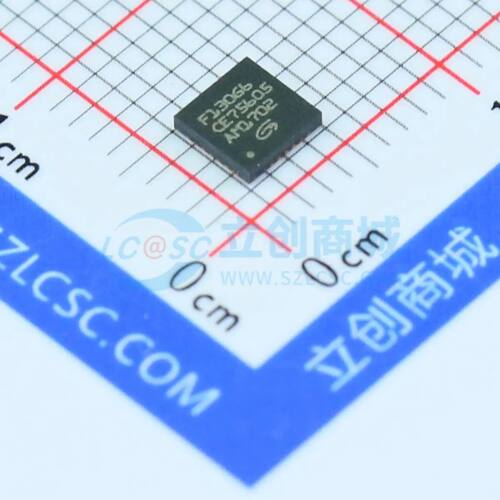 全新GD32F130G6U6TR单片机QFN-28-EP(4x4) 72MHz 32KB 可开票