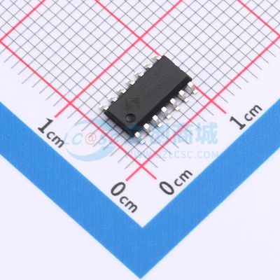 全新CD4070BP逻辑门 3V~18V 封装SOP-14可开票