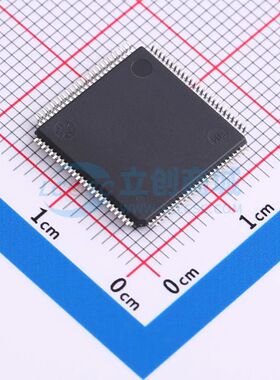 全新STM32L475VET6单片机LQFP-100(14x14) 80MHz 32 Bit 512KB