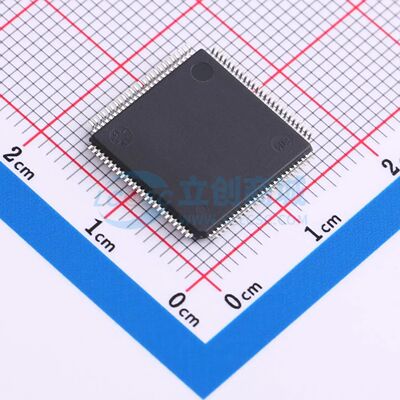 全新STM32L475VET6单片机LQFP-100(14x14) 80MHz 32 Bit 512KB