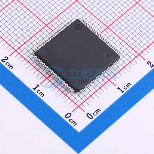 全新STM32L475VET6单片机LQFP-100(14x14) 80MHz 32 Bit 512KB