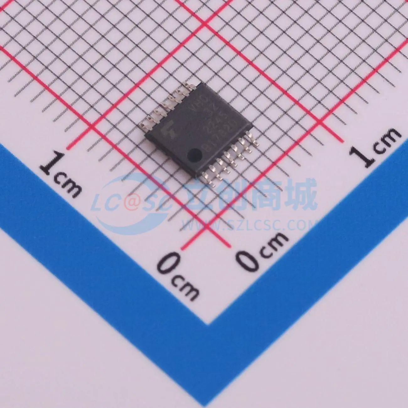 全新74VHC32FT(BE)逻辑门  封装TSSOP14B可开票