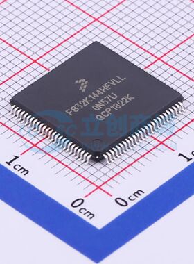 全新FS32K144HFT0VLLT单片机LQFP-100(14x14) 80MHz 32 Bit