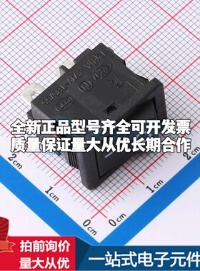 SS21-BBIWG2-S2-N船型开关插件,21x15mm 翘板开关无