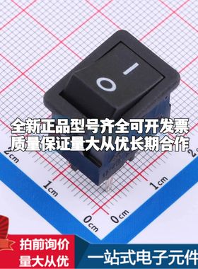 SS21-BBIWC2-R船型开关插件,21x15mm 翘板开关无