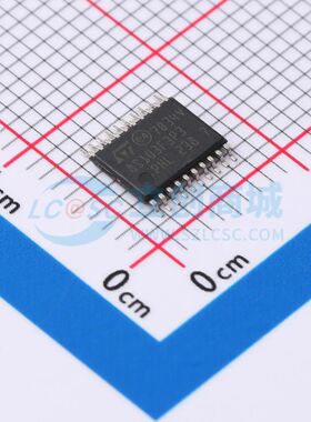 全新STM8S103F3P3TR单片机TSSOP-20 16MHz 8 Bit 8KB 可开票
