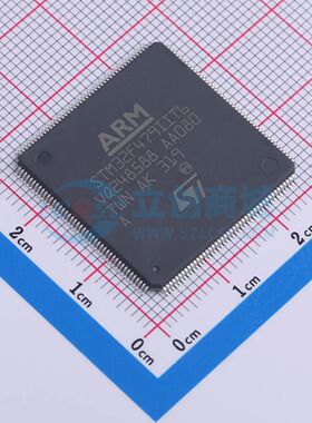 全新STM32F479IIT6单片机LQFP-176(24x24) 180MHz 32 Bit 2MB