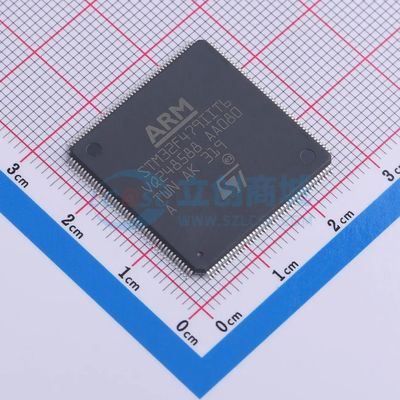 全新STM32F479IIT6单片机LQFP-176(24x24) 180MHz 32 Bit 2MB